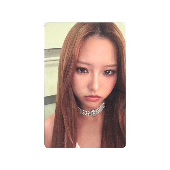 PHOTOCARD | Loossemble [TTYL]